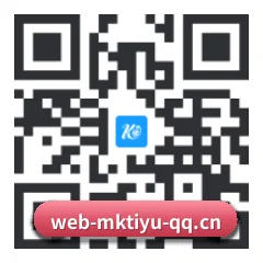 苹果访客专属 二维码